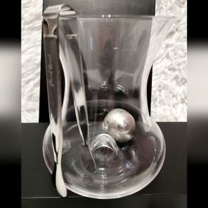 NWOT Rum roller glass‎ kit